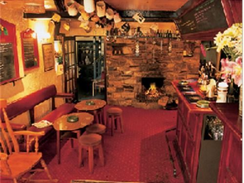 בית מלון כפרי The Druid Inn