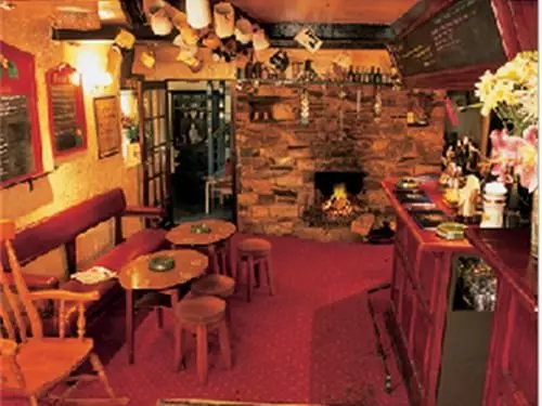 酒店 The Druid Inn