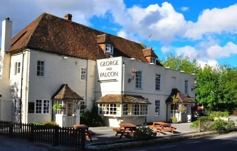 Otel George & Falcon