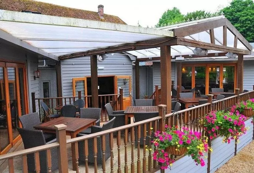 Otel George & Falcon