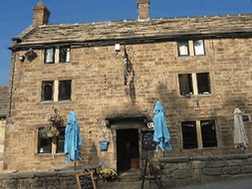 호텔 Jug And Glass Inn Matlock
