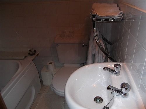 호텔 Jug And Glass Inn Matlock