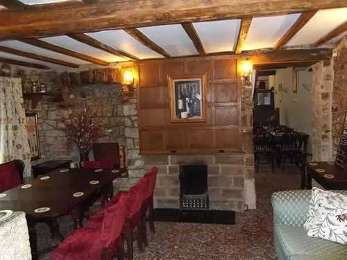 Hotel Jug And Glass Inn Matlock