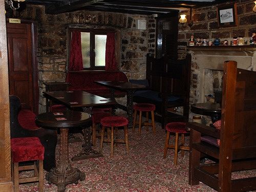 호텔 Jug And Glass Inn Matlock