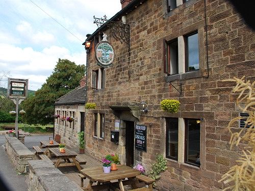 호텔 Jug And Glass Inn Matlock