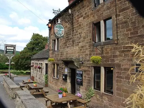Hotel Jug And Glass Inn Matlock