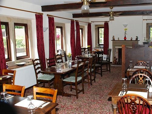 호텔 Jug And Glass Inn Matlock