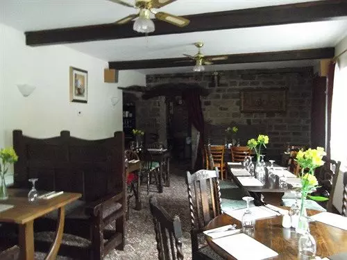 Hotel Jug And Glass Inn Matlock