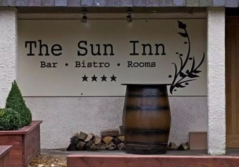 ホテル The Sun Inn