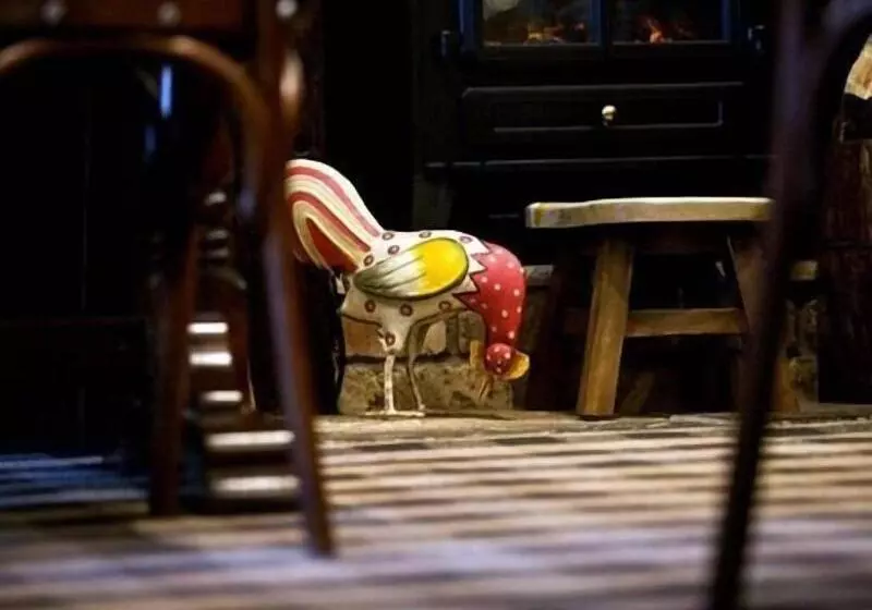 ホテル The Sun Inn