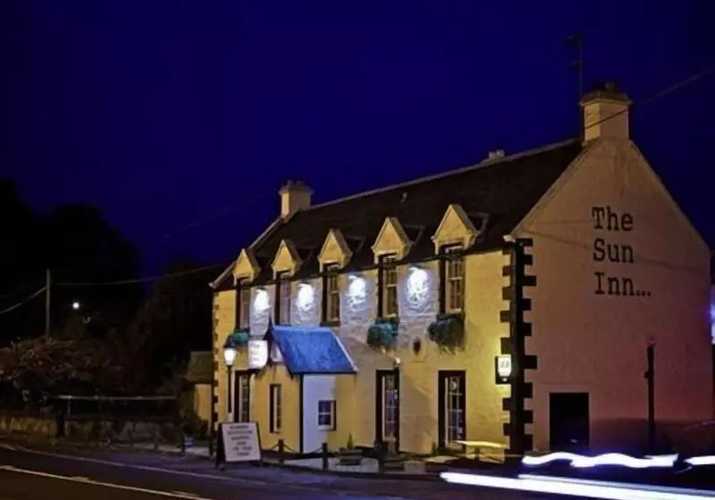 ホテル The Sun Inn