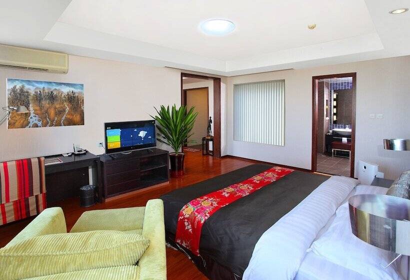 Hotel Tianjin In Zone