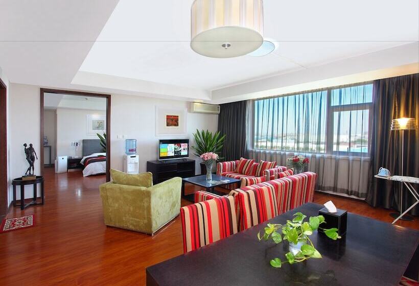 Hotel Tianjin In Zone