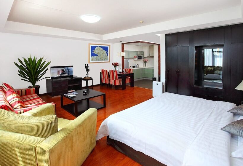 Hotel Tianjin In Zone