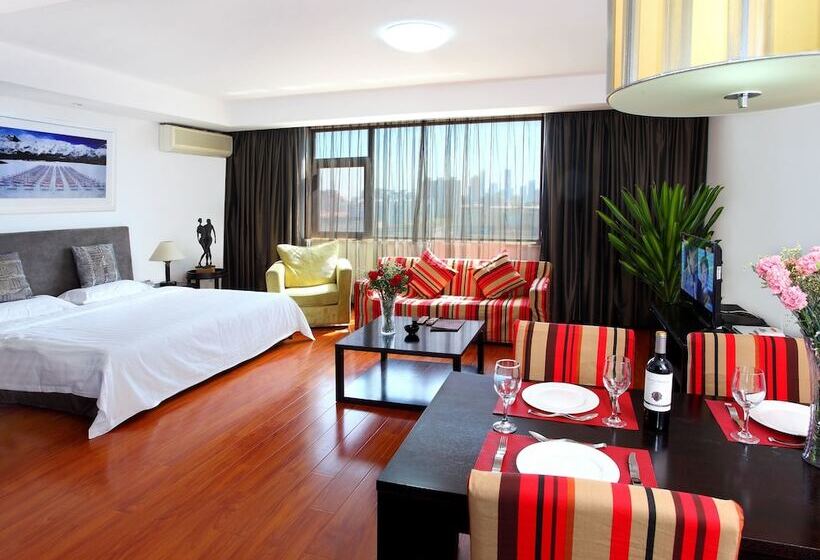 Hotel Tianjin In Zone