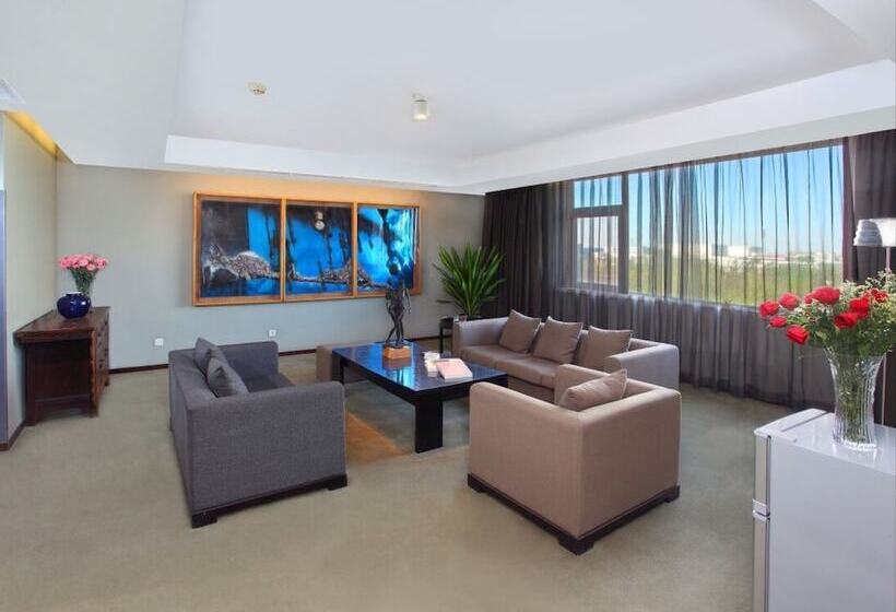 Hotel Tianjin In Zone
