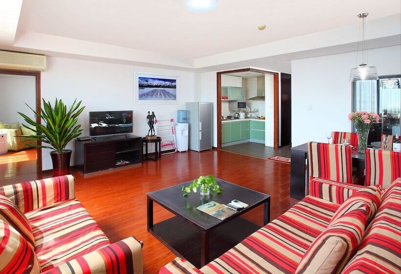 Hotel Tianjin In Zone