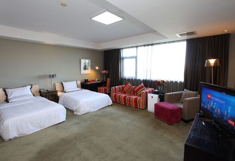 Hotel Tianjin In Zone