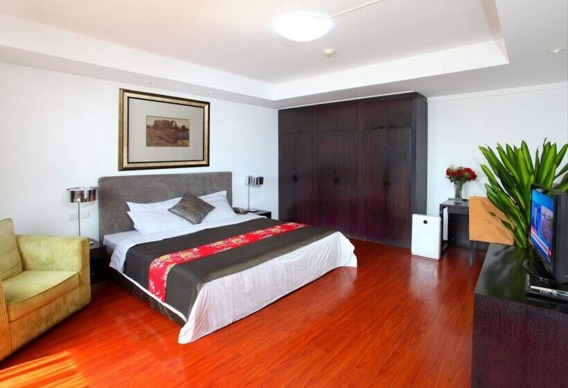 Hotel Tianjin In Zone