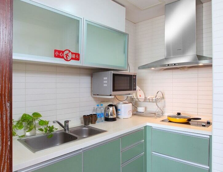 Hotel Tianjin In Zone