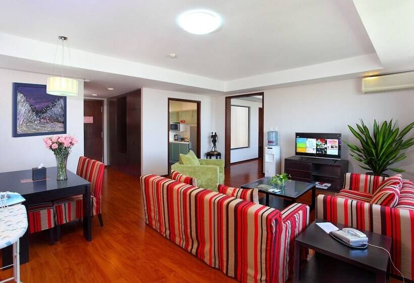 Hotel Tianjin In Zone