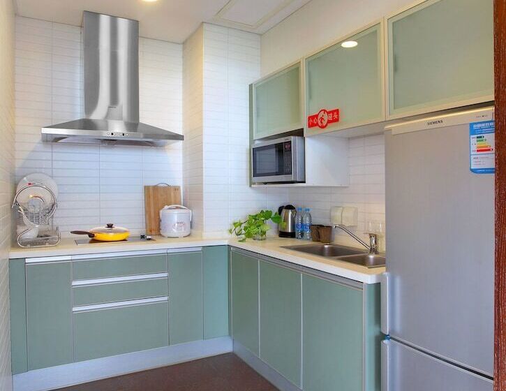 Hotel Tianjin In Zone