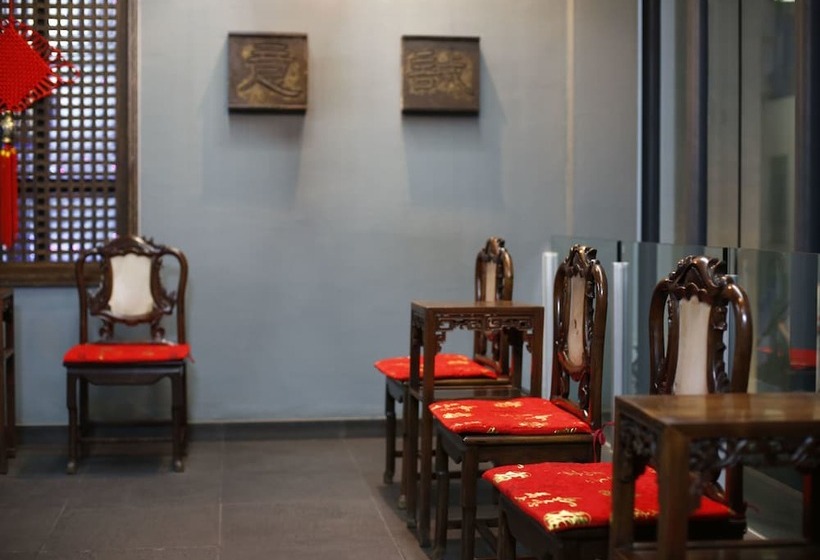 Hotel Tianjin In Zone