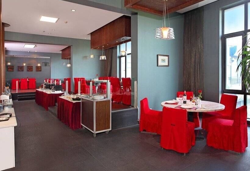 Hotel Tianjin In Zone