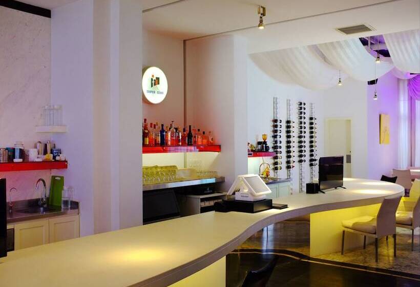 Hotel Tianjin In Zone