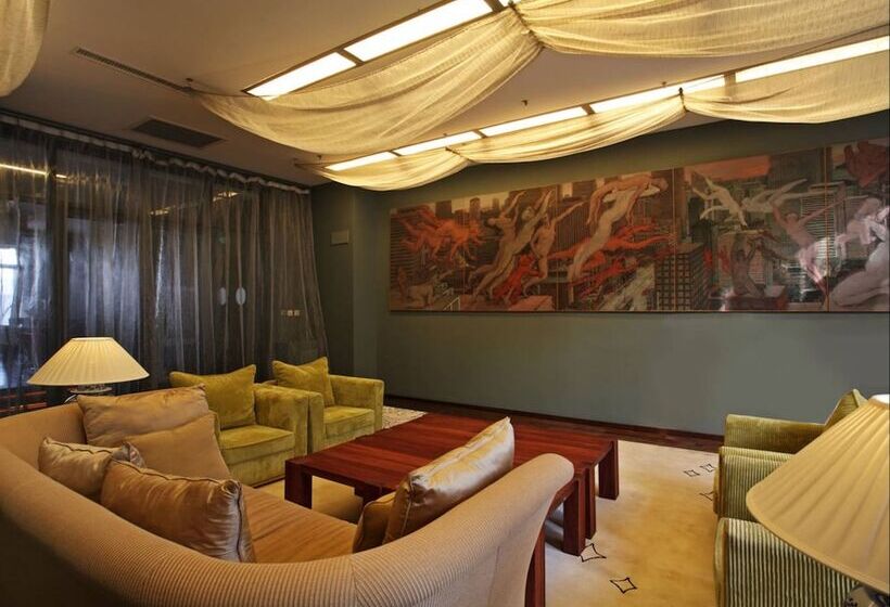 Hotel Tianjin In Zone