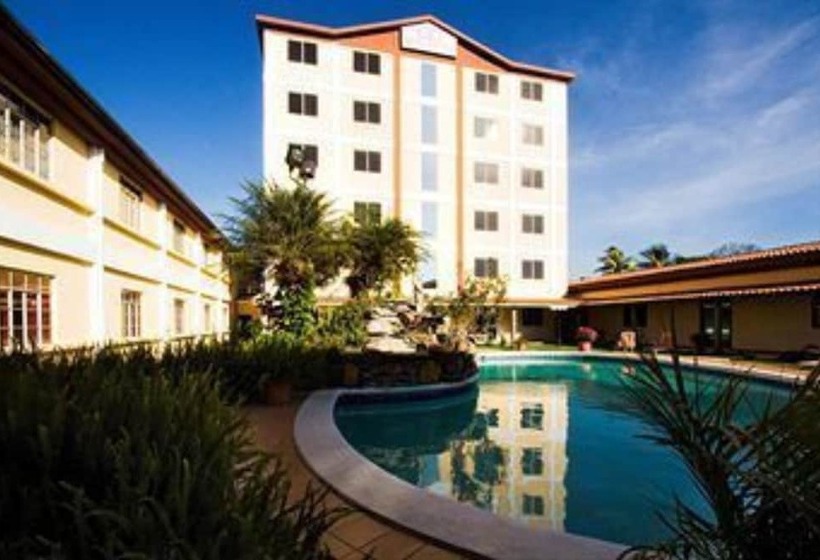 هتل Tolteka Plaza