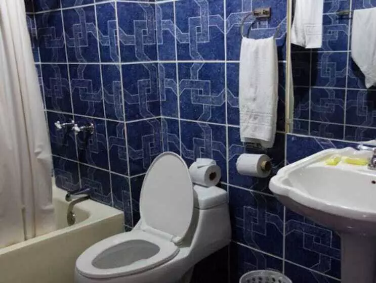 هتل Tolteka Plaza