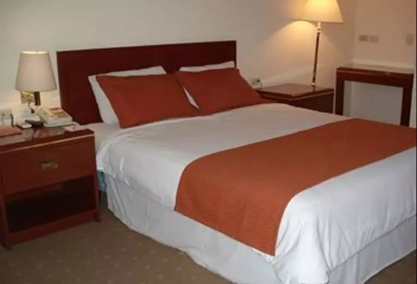 هتل Tolteka Plaza