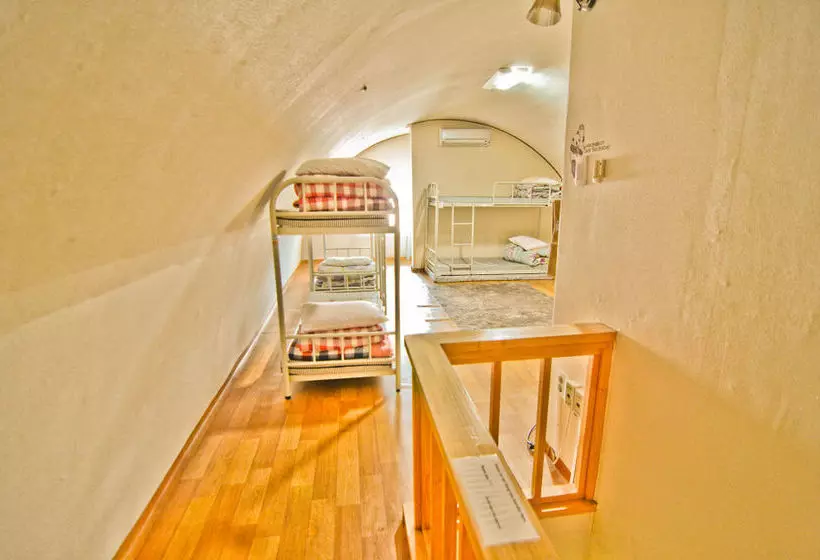 Kimchee Hongdae Guesthouse  Hostel