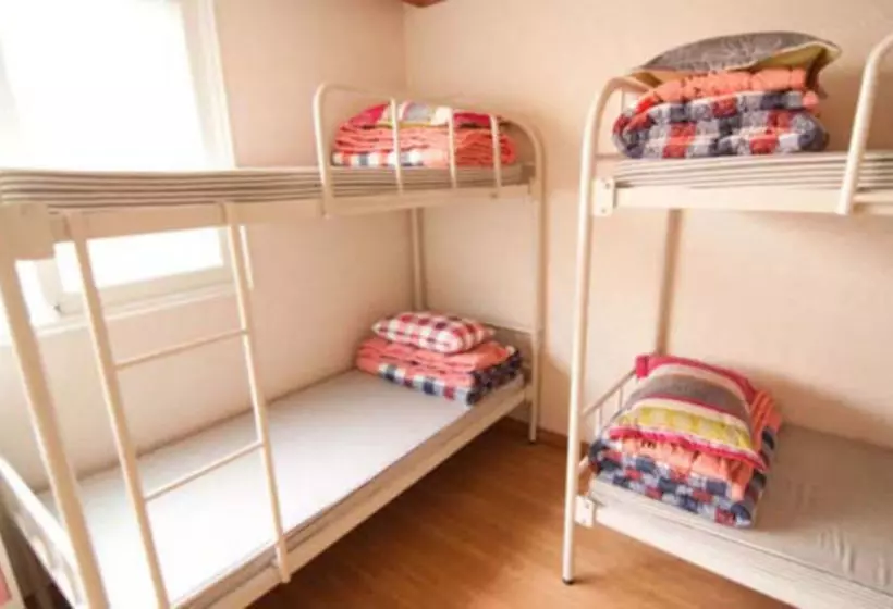 Kimchee Hongdae Guesthouse  Hostel