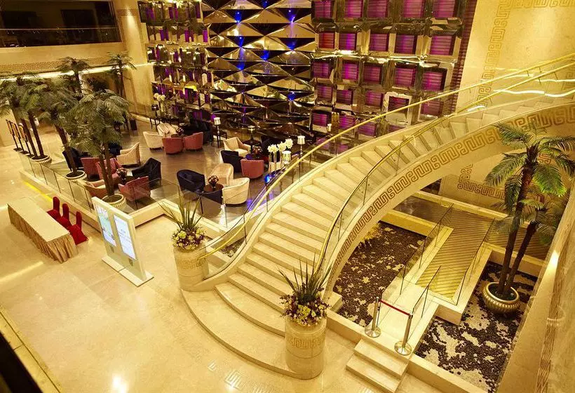 Hotelli Xi An Jiaotongliverpool International Conference Center