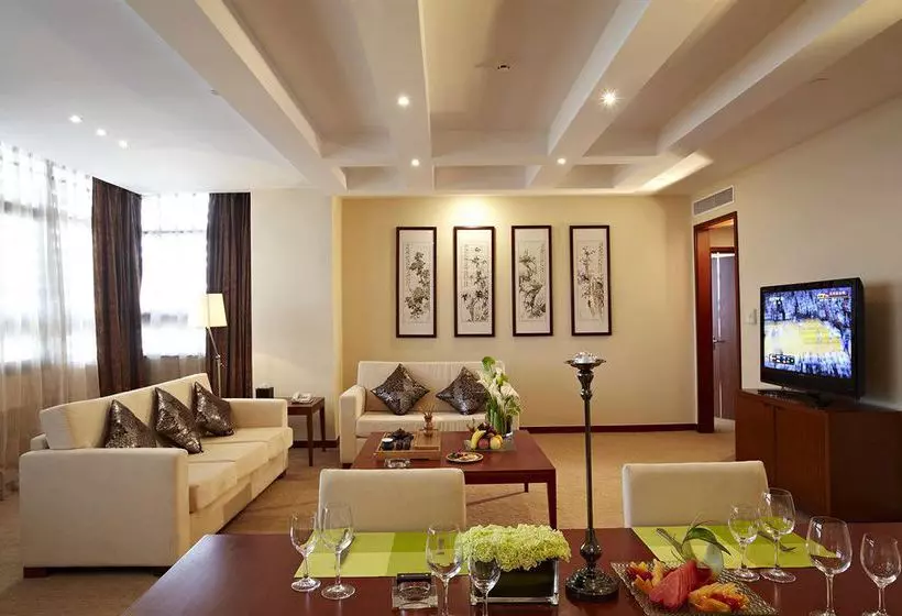 Hotelli Xi An Jiaotongliverpool International Conference Center