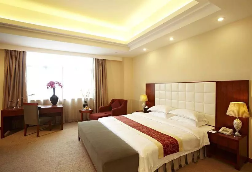 Hotelli Xi An Jiaotongliverpool International Conference Center