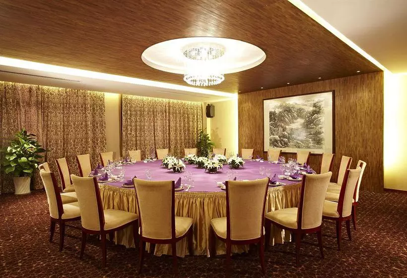 Hotelli Xi An Jiaotongliverpool International Conference Center