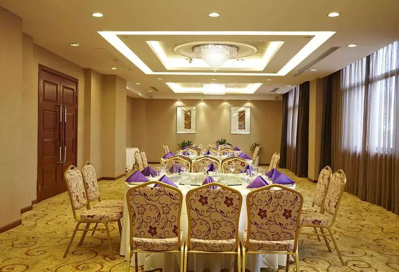 Hotelli Xi An Jiaotongliverpool International Conference Center