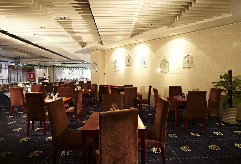 Hotelli Xi An Jiaotongliverpool International Conference Center