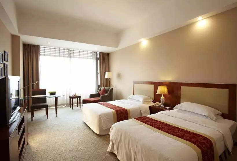 Hotelli Xi An Jiaotongliverpool International Conference Center