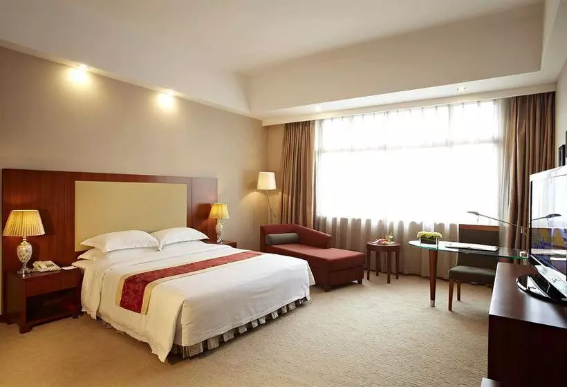 Hotelli Xi An Jiaotongliverpool International Conference Center