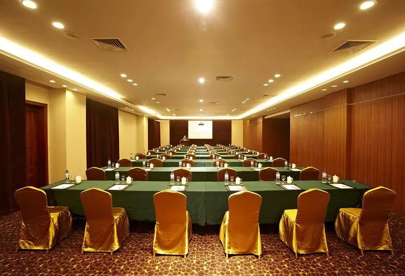 Hotelli Xi An Jiaotongliverpool International Conference Center