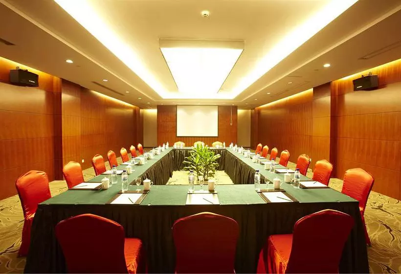 Hotelli Xi An Jiaotongliverpool International Conference Center