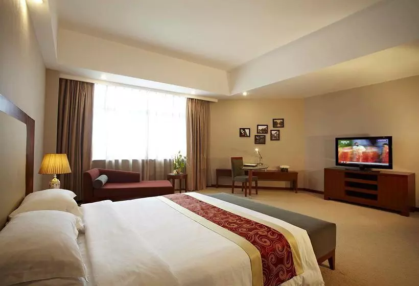 Hotelli Xi An Jiaotongliverpool International Conference Center