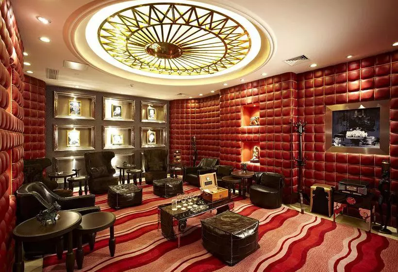 Hotelli Xi An Jiaotongliverpool International Conference Center