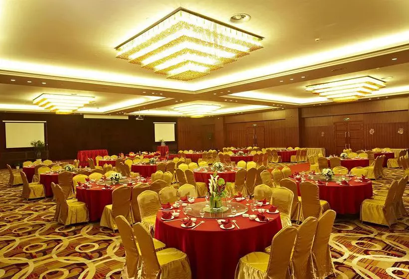 Hotelli Xi An Jiaotongliverpool International Conference Center