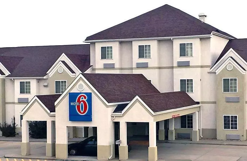 Motel Travelodge By Wyndham Chadron