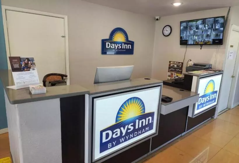 מוטל Days Inn By Wyndham Hardeeville Near Hilton Head